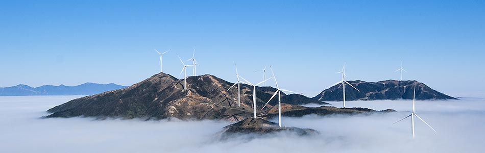 云冰山