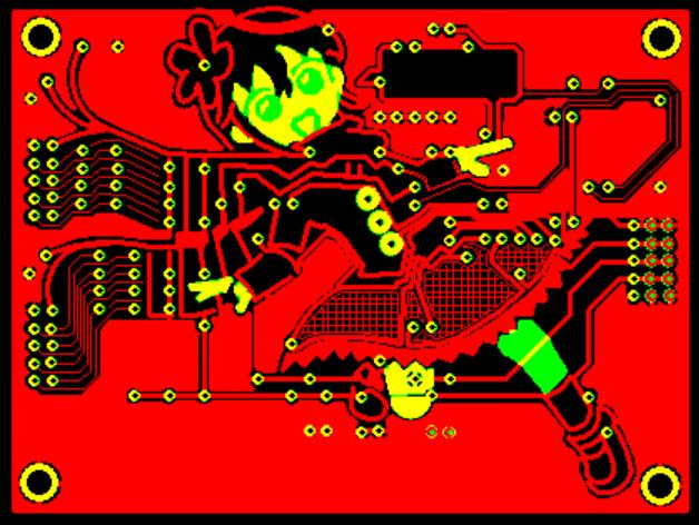 PCB可以转成Gerber，为什么Gerber不能转成PCB？